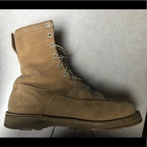 Danner 8” Acadia Tan 600grams Thinsulate